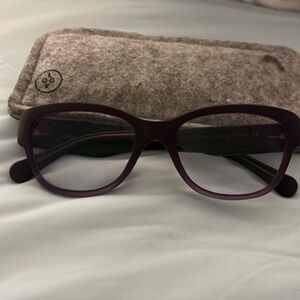 Look Optic +2.0 readers . Blue light protection included